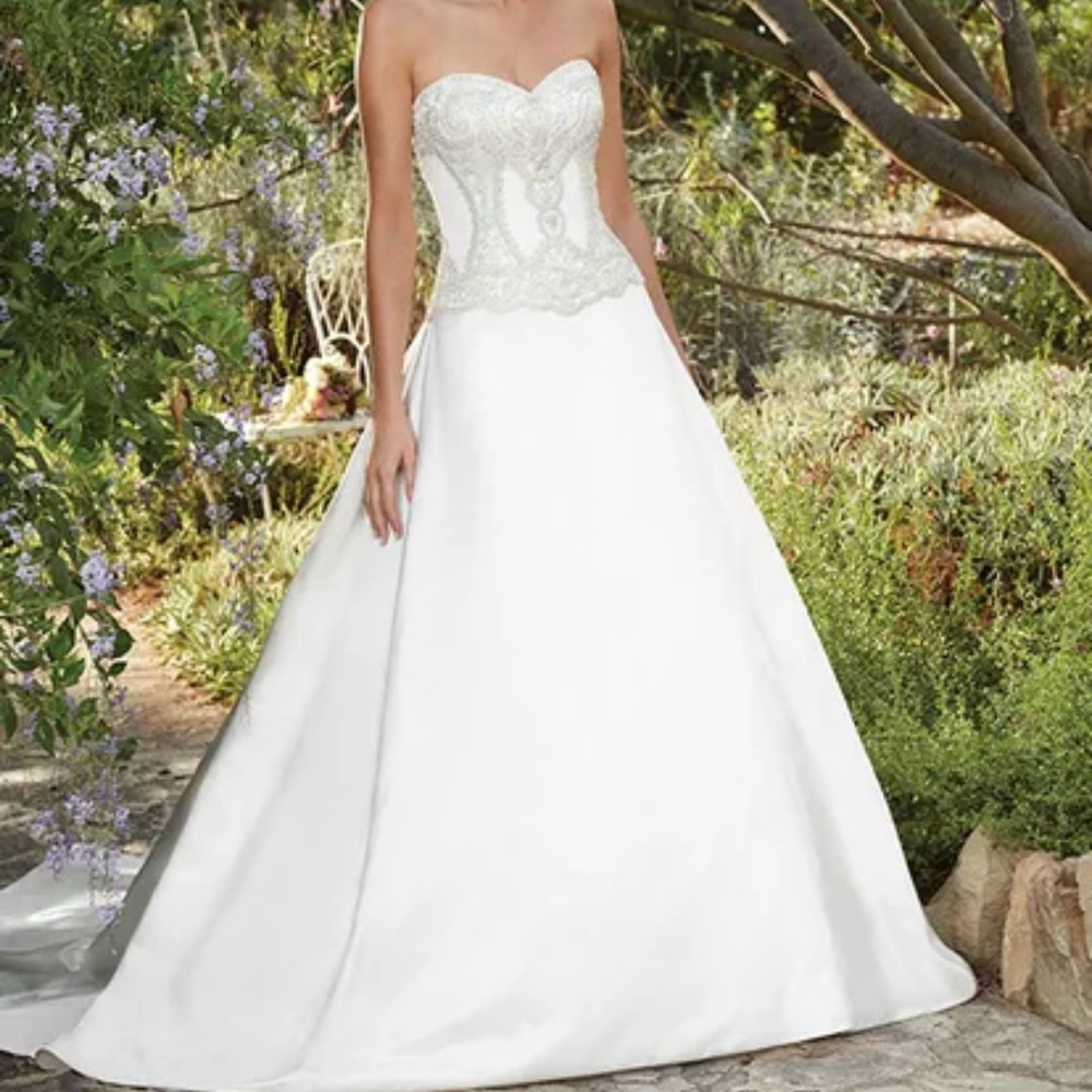 2278 Daylily - Casablanca Bridal
